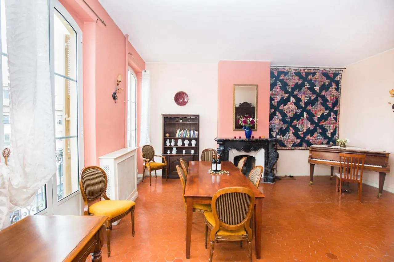 Apartment Nice Etoile Ap1007 By Riviera Holiday Homes France